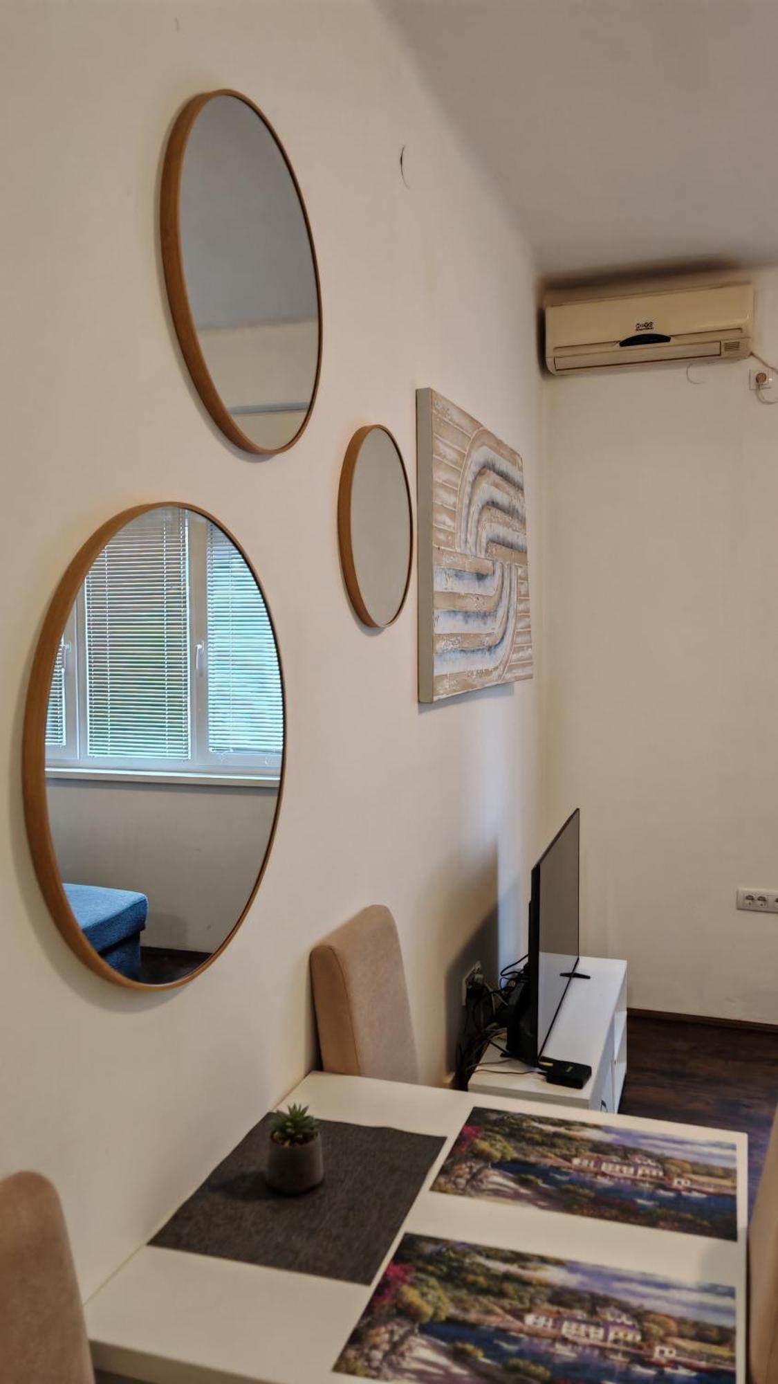 Zeleni Venac Studio & Apartment Belgrade Exterior photo