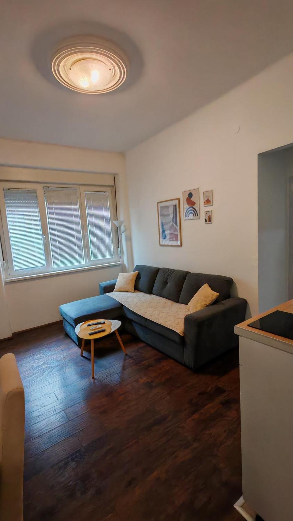 Zeleni Venac Studio & Apartment Belgrade Exterior photo