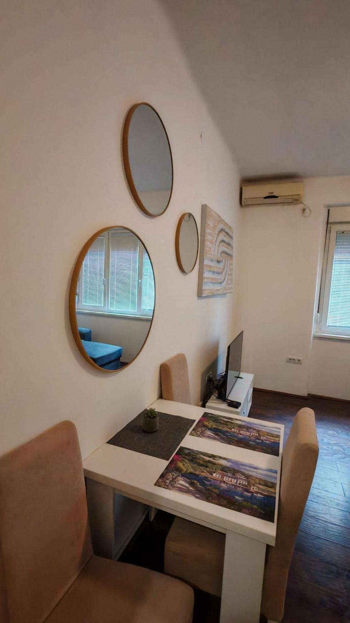 Zeleni Venac Studio & Apartment Belgrade Exterior photo